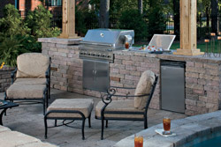 Outdoor Kitchen & BBQs, Old Hickory TN