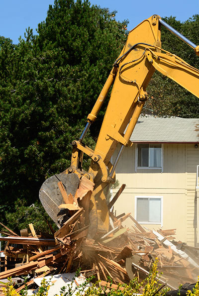 Demolition Services, Nashville, TN